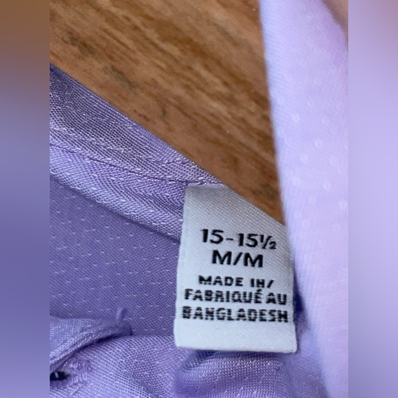 Calvin Klein Short Sleeve Button Up Shirt - Picture 7 of 12